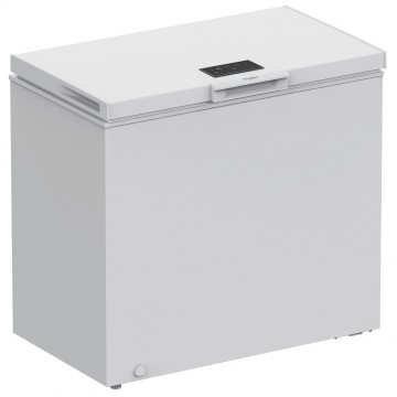 Whirlpool W3RHS19EW2 Καταψύκτης Μπαούλο 198lt